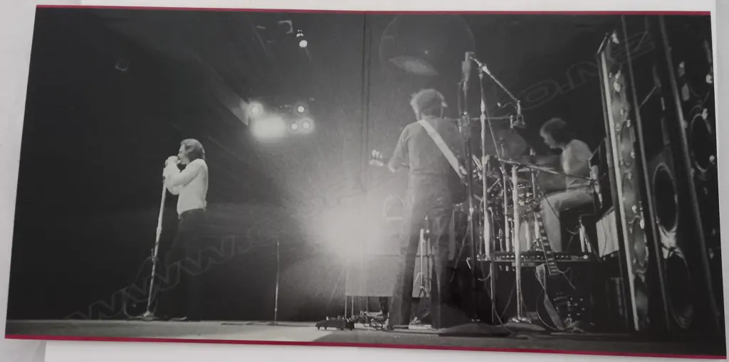 The Doors, Live In New York (Double album) Image 1++